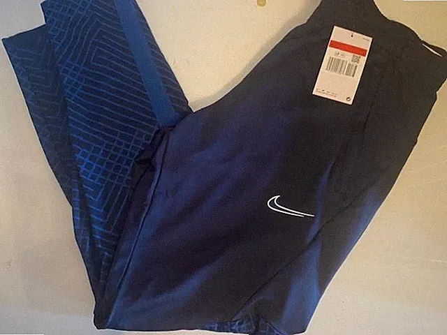 Nike Strike 22 Herren Jogginghose DH8838-451 blau L / NEU