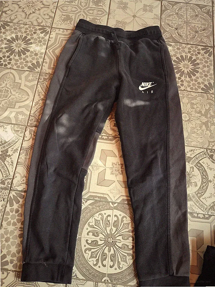 Nike Sweathose Joginghose Baumwolle Training Sport Freizeit Hose Gr.146/152