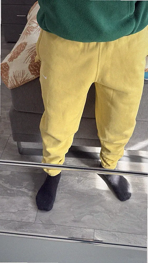 Nike swoosh jogginghose gr.s (wie m) np100 € trackpants