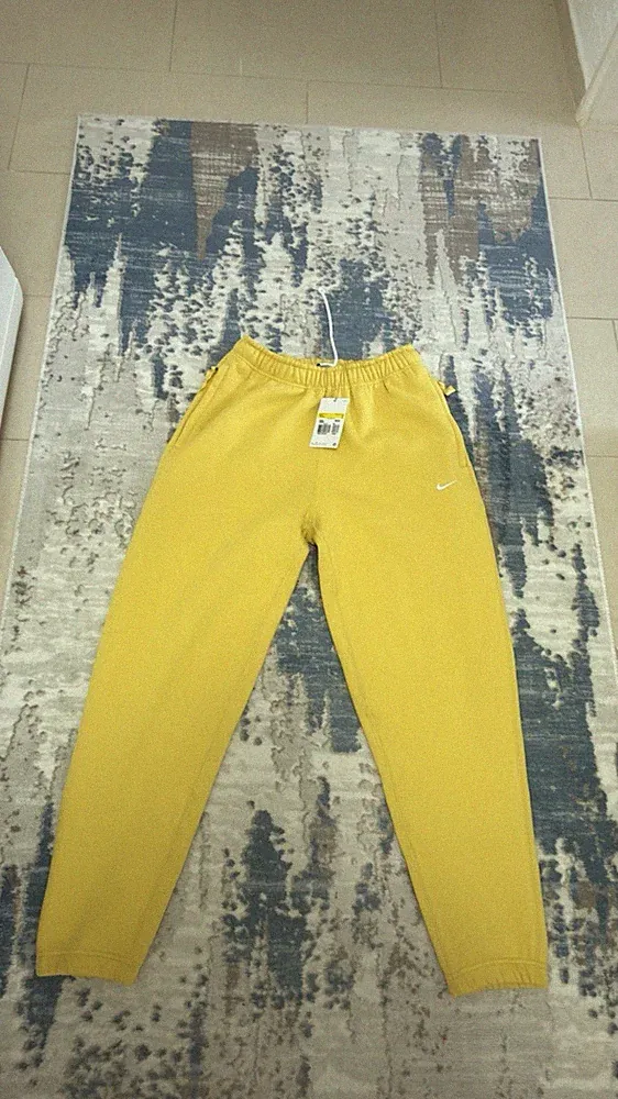 Nike swoosh jogginghose gr.s (wie m) np100 € trackpants