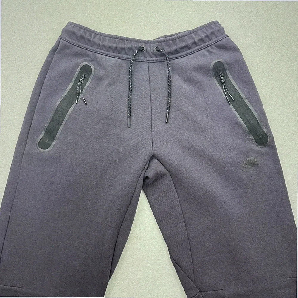 Nike Tech Fleece Hose Männer S Dunkelblau / Navy DQ4312-540