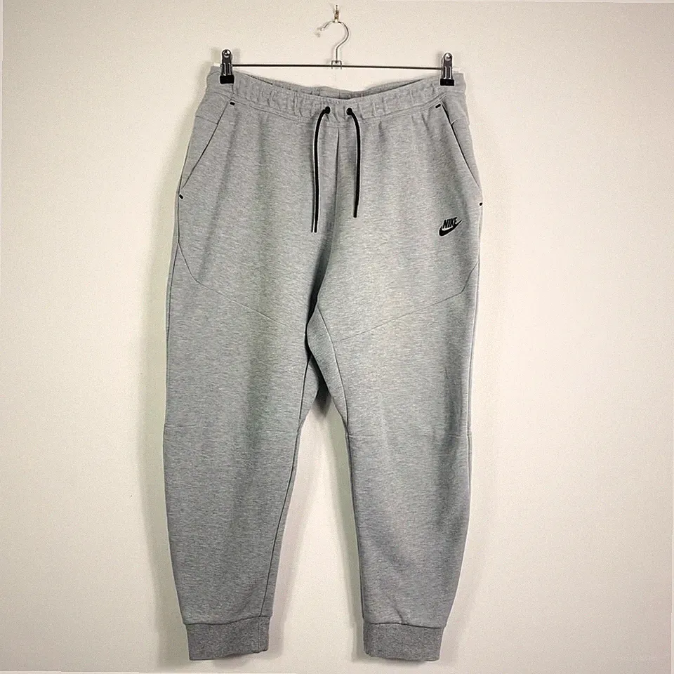 Nike Tech Fleece Jogginghose Gr.XL Herren Grau Trainingshose Sporthose
