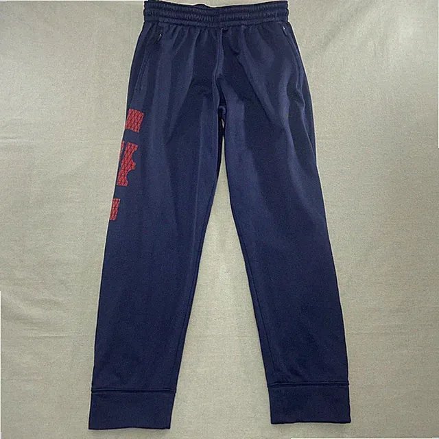 Nike Therma-Fit Pants Mens L LeBron James DRY Tapered Joggers 686154-410