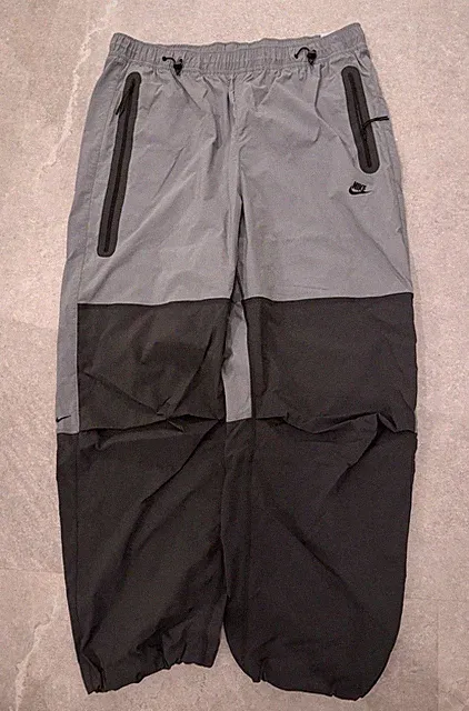 Nike Track Pants Tech Woven Oversized HM7158-065 Size XL NEW