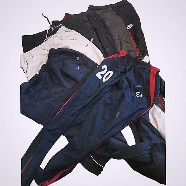 Nike Trackpants Mix 7 Stück Nike Jogginghosen Mix