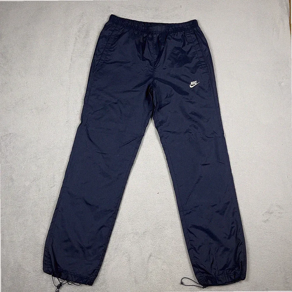 Nike | Trainingshose | Blau | Gr. S | Vintage