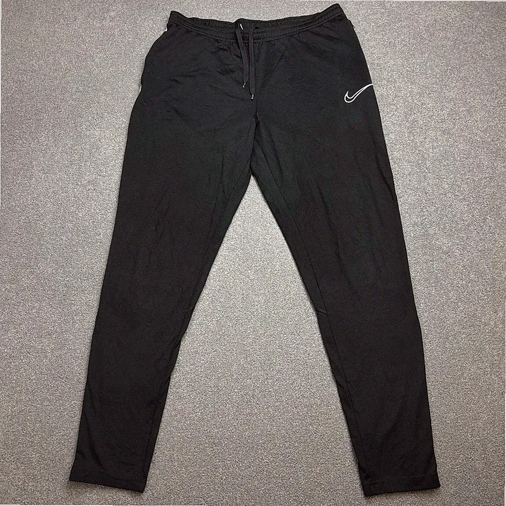 Nike Trainingshose Erwachsene Medium schwarz Y2K Baggy Swoosh Hip Hop Jogging...