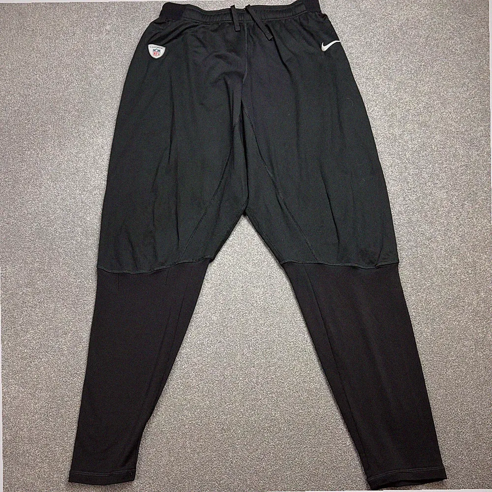 Nike Trainingshose Erwachsene X Large schwarz Player Issue Jacksonville Jaguars 47 Herren