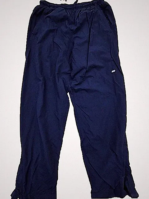 Nike Trainingshose Herren Navy Größe L Kordelzug Einfarbig