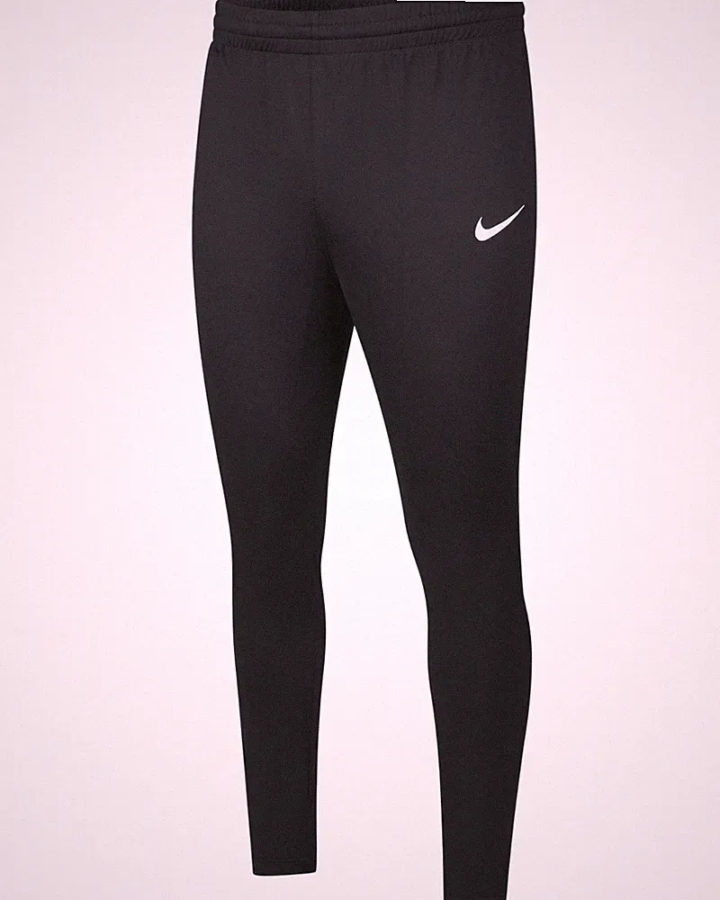Nike Trainingshose Jogginghose Libero Technical Pant Knit Fußballhose Schwarz