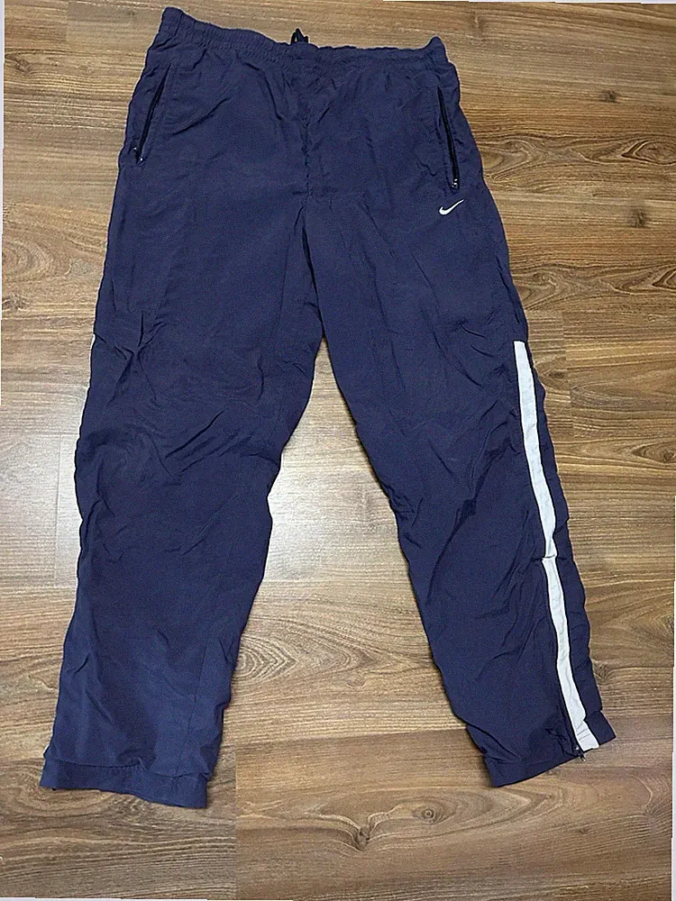 Nike Vintage Baggy Trackpants Jogginghose Größe Gr. L Herren