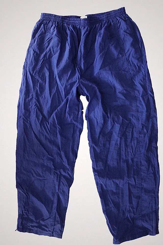 Nike Vintage Herren Jogginghose Sporthose Track Pants 80s 90s Gr. XL MB1