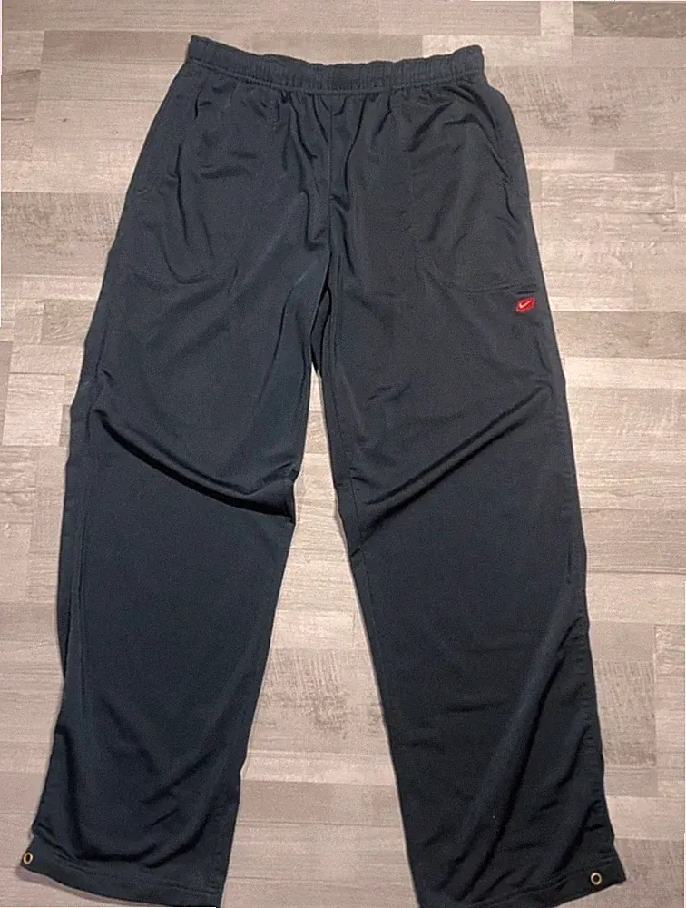Nike Vintage Jogginghose in blau XL im sehr guten Zustand