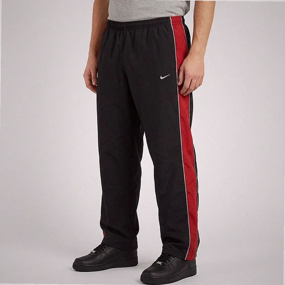 Nike Vintage Track Pants L | Baggy Trackpants 71 25 Jogginghose Gym Sport Hose