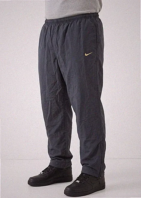 Nike Vintage Track Pants XXL | Baggy Trackpants 7 Jogginghose Gym Sport Hose