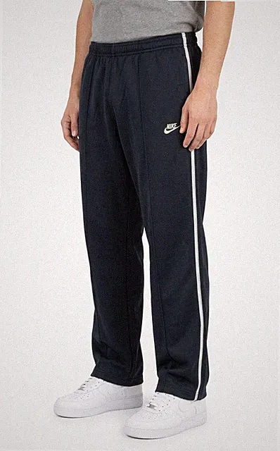 Nike Vintage Trackpants L baggy 7 3 9 4 Jogginghose Gym Sport Hose
