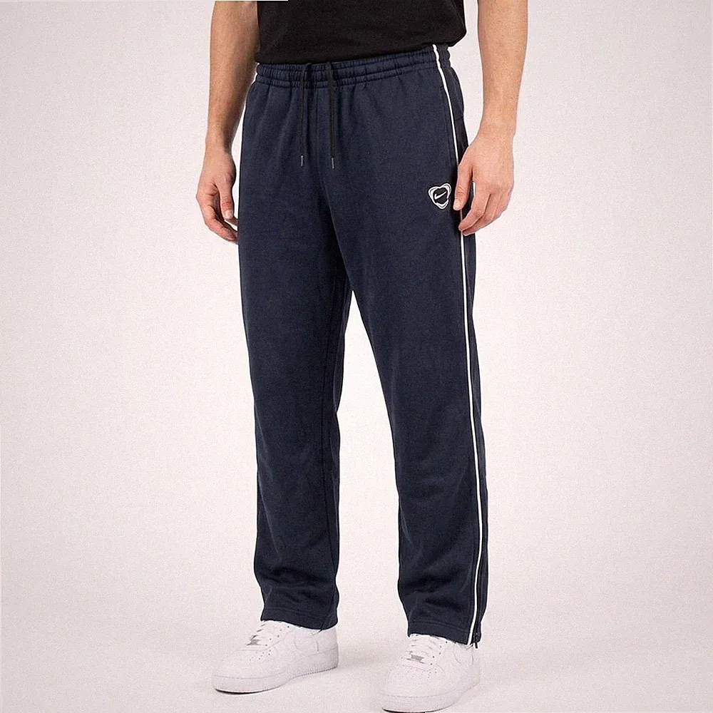Nike vintage Trackpants L baggy 7-4 Jogginghose Gym Sport Hose