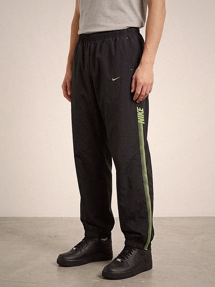 Nike Vintage Trackpants L baggy 7411 Jogginghose Gym Sport Hose