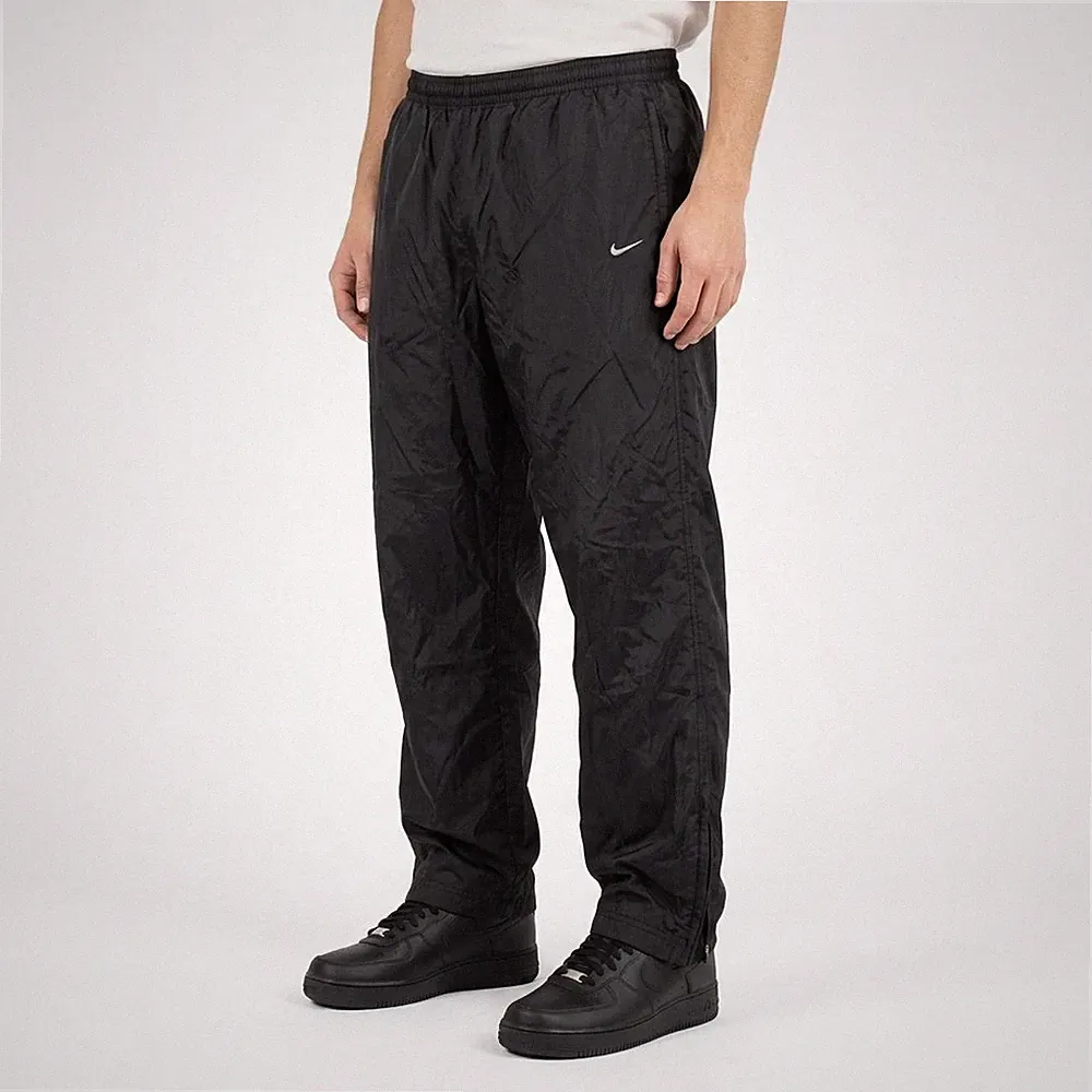 Nike Vintage Trackpants M baggy 7417 Jogginghose Gym Sport Hose