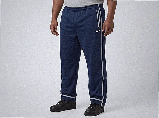 nike vintage trackpants XL baggy 7 163 Jogginghose Gym Sport Hose