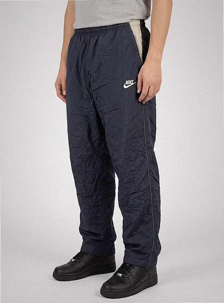 Nike vintage Trackpants XL Baggy 7-9 Jogginghose Gym Sport Hose
