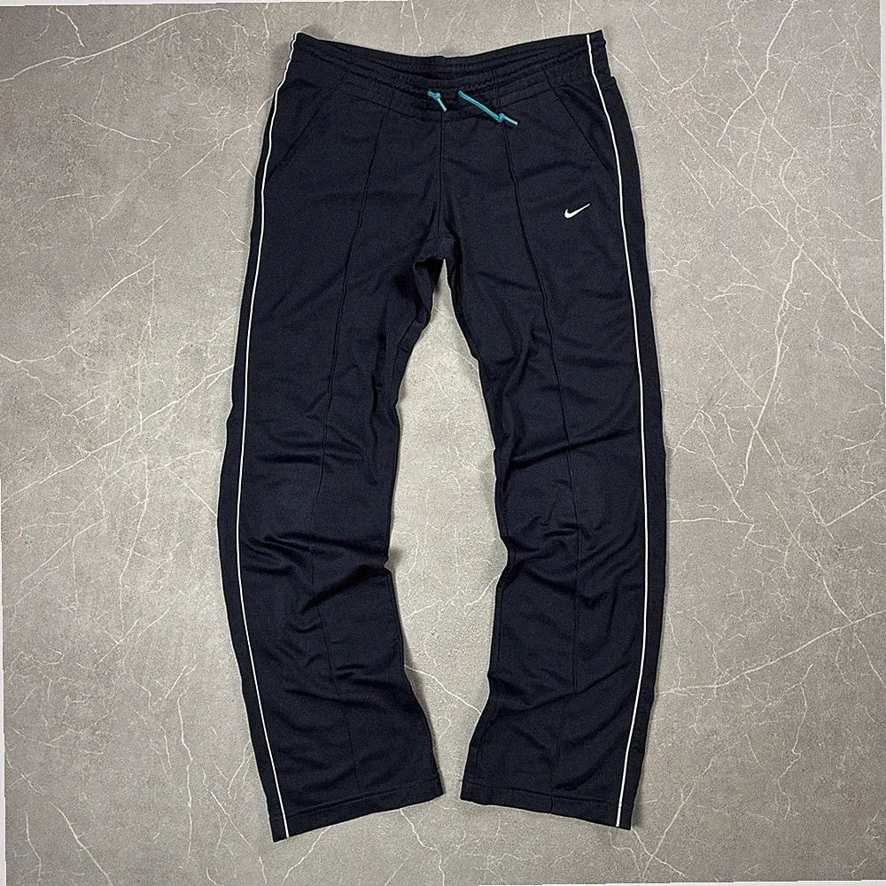 Nike Vintage Trainingshose - XS - Blau - Nike Jogger - Baggy Trackpants