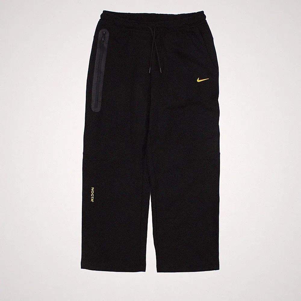 Nike X Nocta Jogginghose Herren Größe L Schwarz Regular