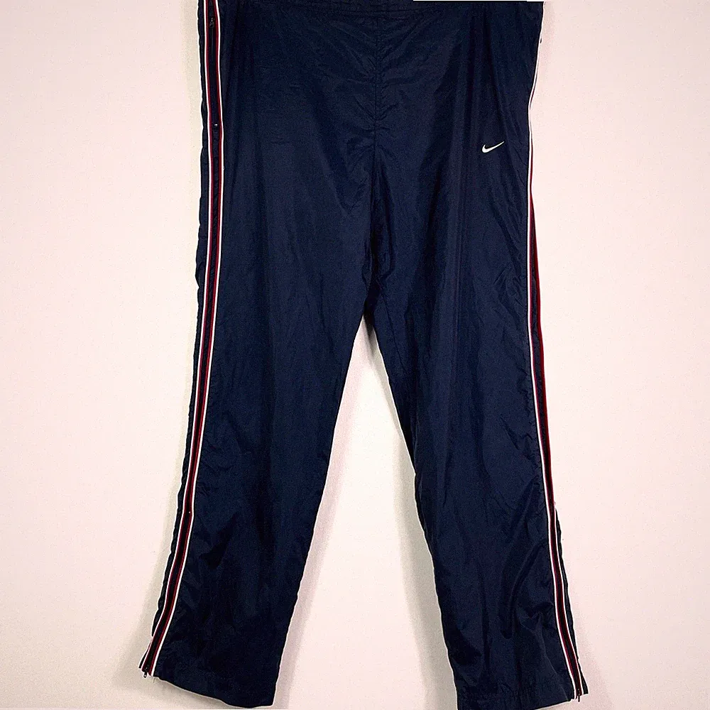 Nike Y2K Track Pants Jogginghose Gr.XL Herren Vintage Trainingshose Sporthose