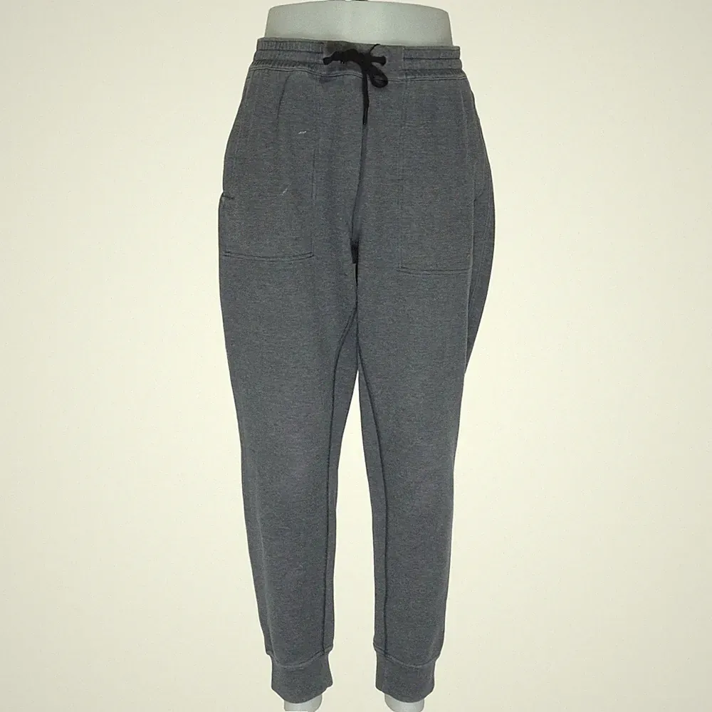 Nike Yoga, Jogginghose, Größe: M, model: dri-fit, Grau #N0F