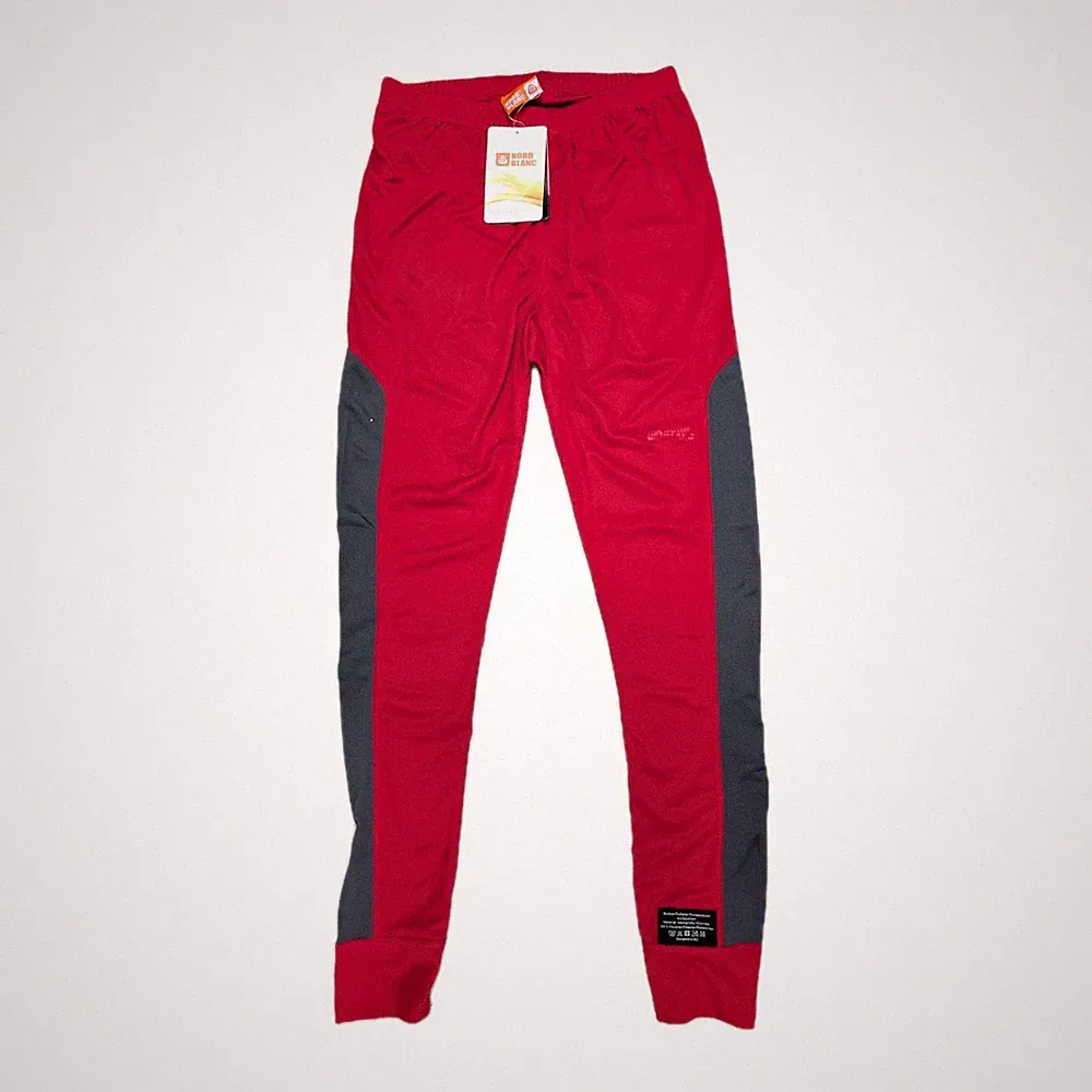 Nordblanc NBBMU2250 Thermohose Herren Rot S Wärmhose Winterhose Kälteschutzhose
