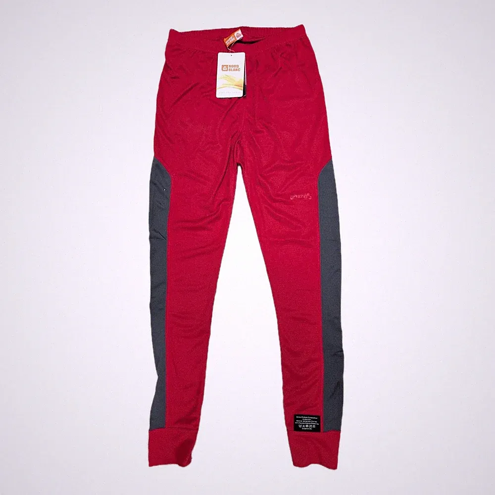 Nordblanc NBBMU2250 Thermohose Herren Rot XL Wärmhose Winterhose Kälteschutzhose