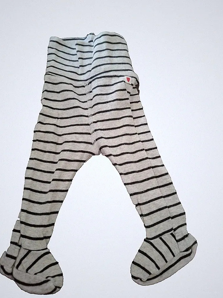 Nr.58 Baby Jogginghose Hose Grau gr.50/56