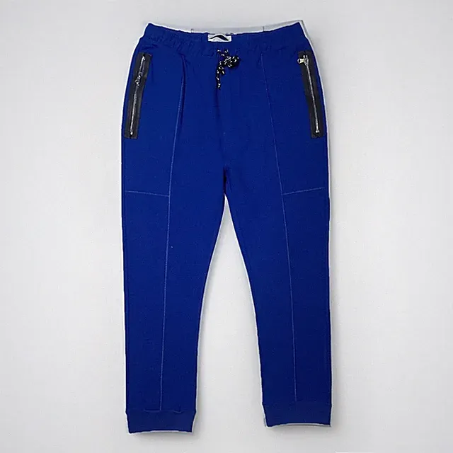 OAMC Rubber Patch Jogger Royal Blue W34