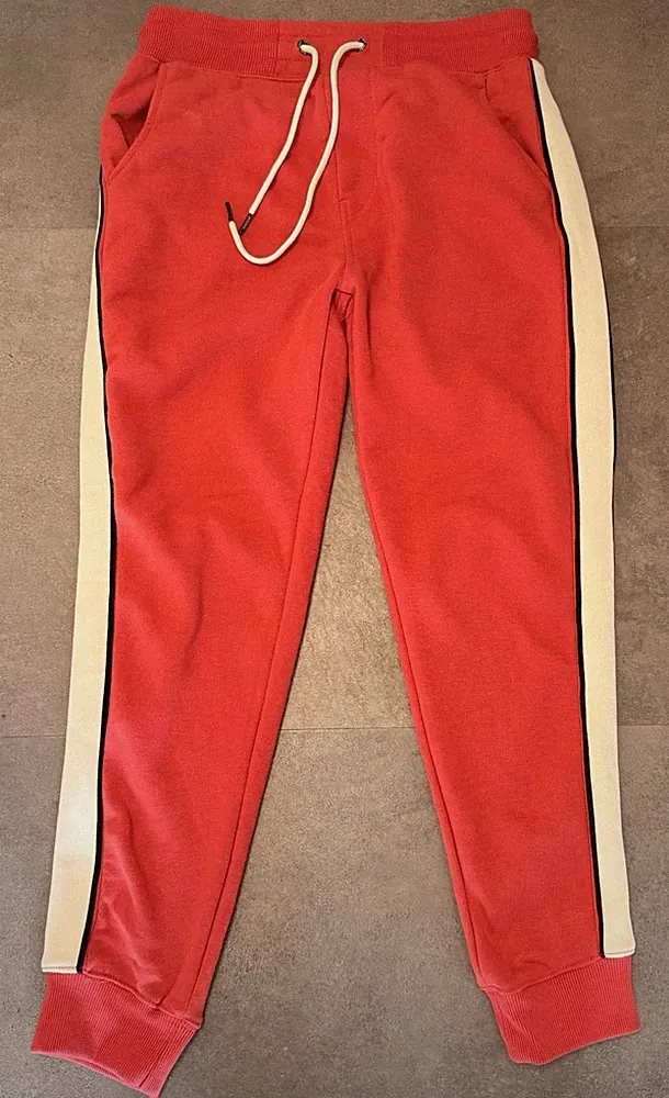 ombre Herren Sporthose Jogginghose Trainingshose Größe L / 33 Sport Freizeit