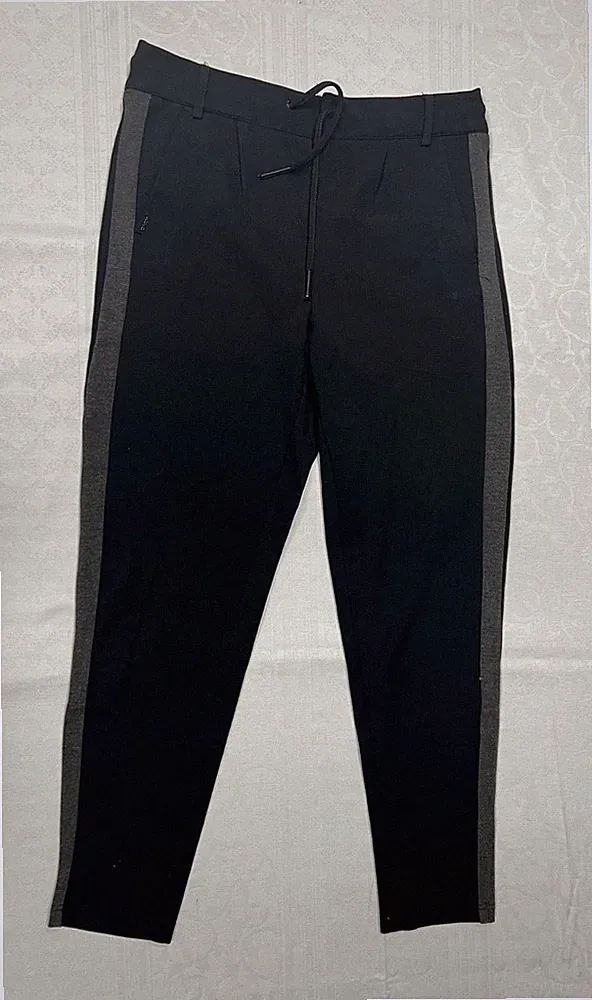ONLY Herren Jogginghose Hose Sporthose Freizeithose schwarz Größe XS