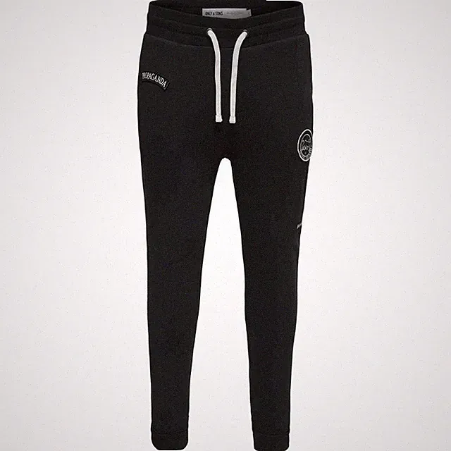 Only & Sons Herren Jogginghose Onschristopher Badge Sweatpants Sporthose Fitness