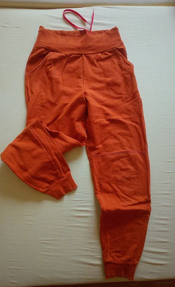 orange Jogginghose, Gr 152, jako-o