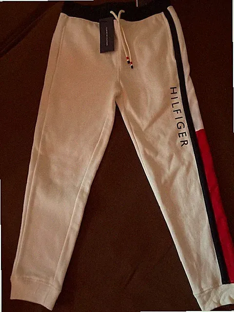 Orig.Tommy Hilfiger Jogginghose Größe M, 8-10 Years 128-132 cm, NEU