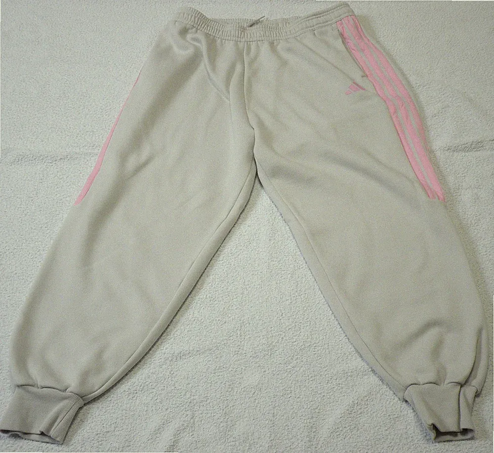 Original Adidas Jogginghose Grau
