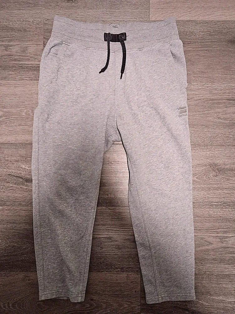 Original G-Star Cropped Tapered Jogginghose Gr.S