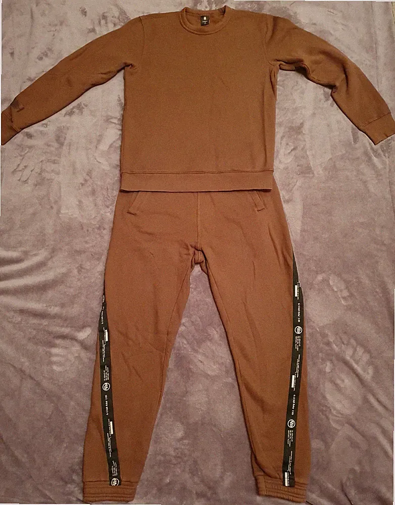 Original G-Star premium Jogginganzug M pullover + Hose Neu