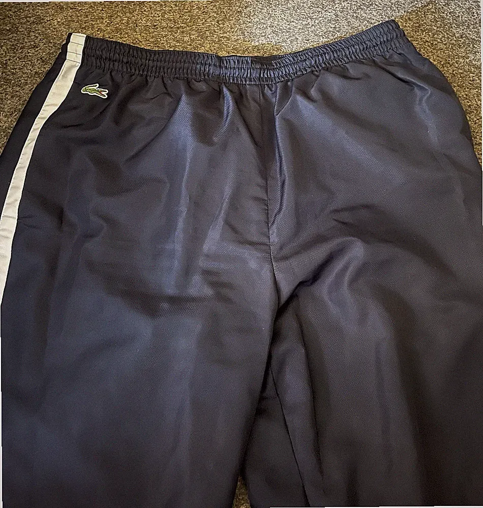 Original Lacoste Jogginghose