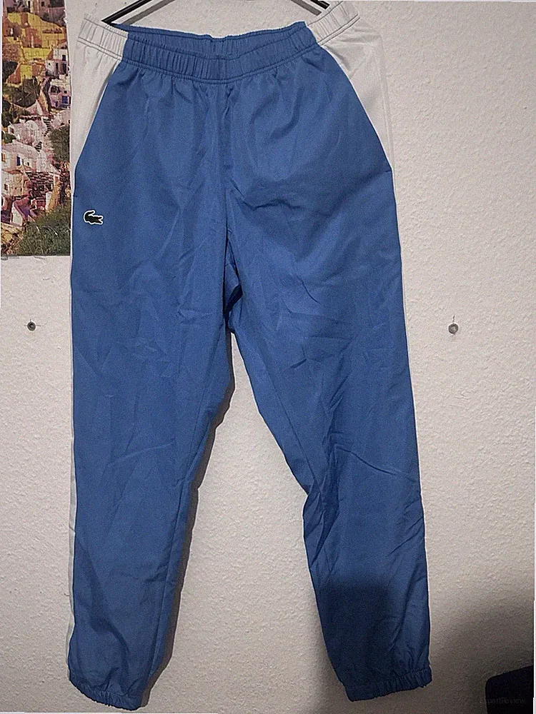 Original Lacoste Jogginghose – neu mit Etikett