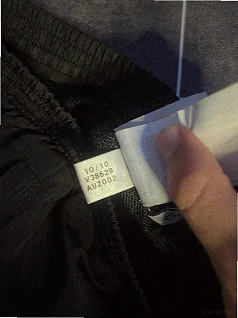 Originale Vintage Adidas Track Pants | Retro | 90s | Y2K | Streetwear | 2010