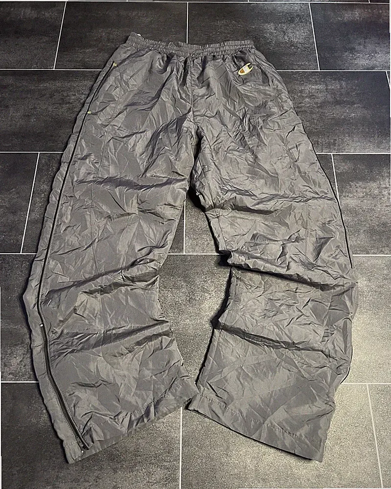 Originale Vintage Champion Track Pants | Retro | 90s | Y2K | Streetwear