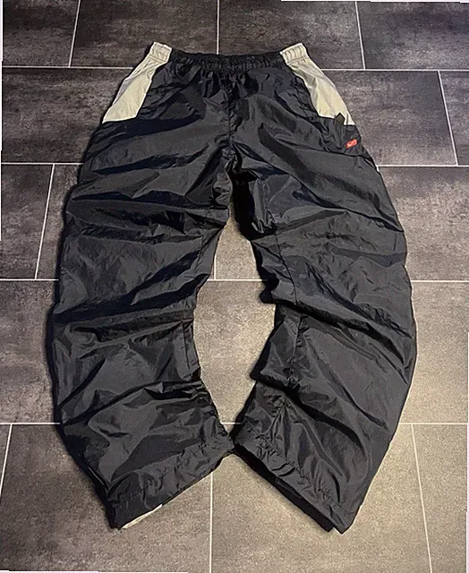 Originale Vintage Nike Track Pants | Retro | 90s | Y2K | Streetwear | Casual