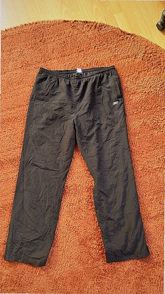 Originale Vintage Reebok Track Pants | Retro | 90s | Y2K | Streetwear | Casual