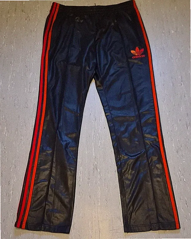 Originals Adidas Chile 62 Hose Gr. M Wetlook Firebird Adibreak