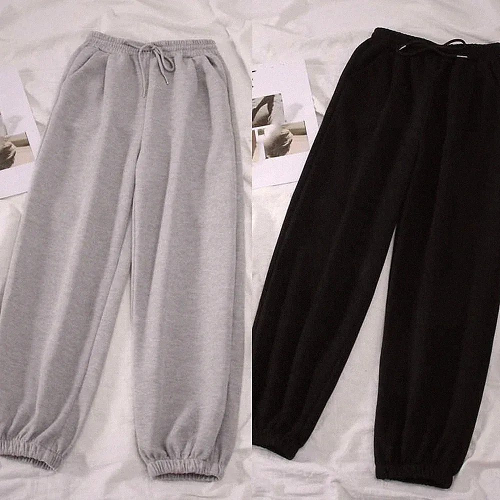 Oversize Sportliche Hose für Herren Modische Baggy Jogginghose Kollektion
