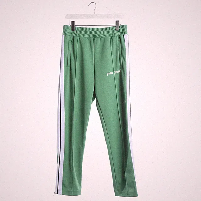Palm Angels Jogginghose L Grün Sehr gut